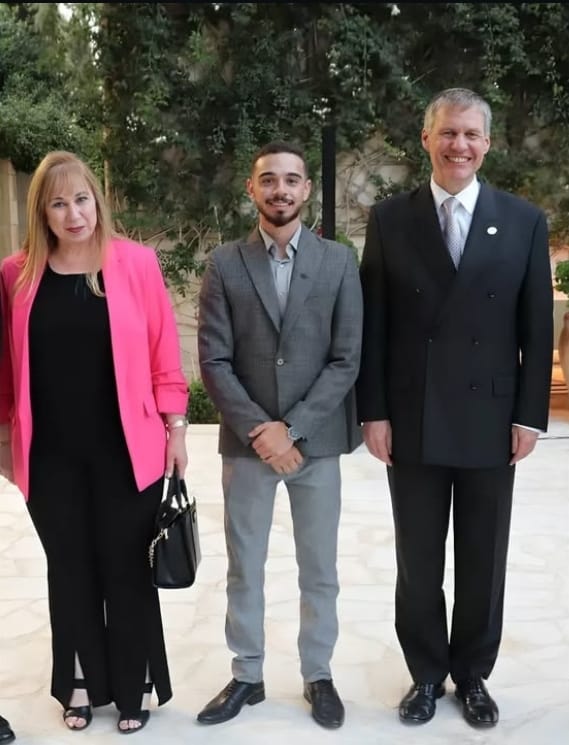 دعوة خاصة من سفير المملكة المتحدة