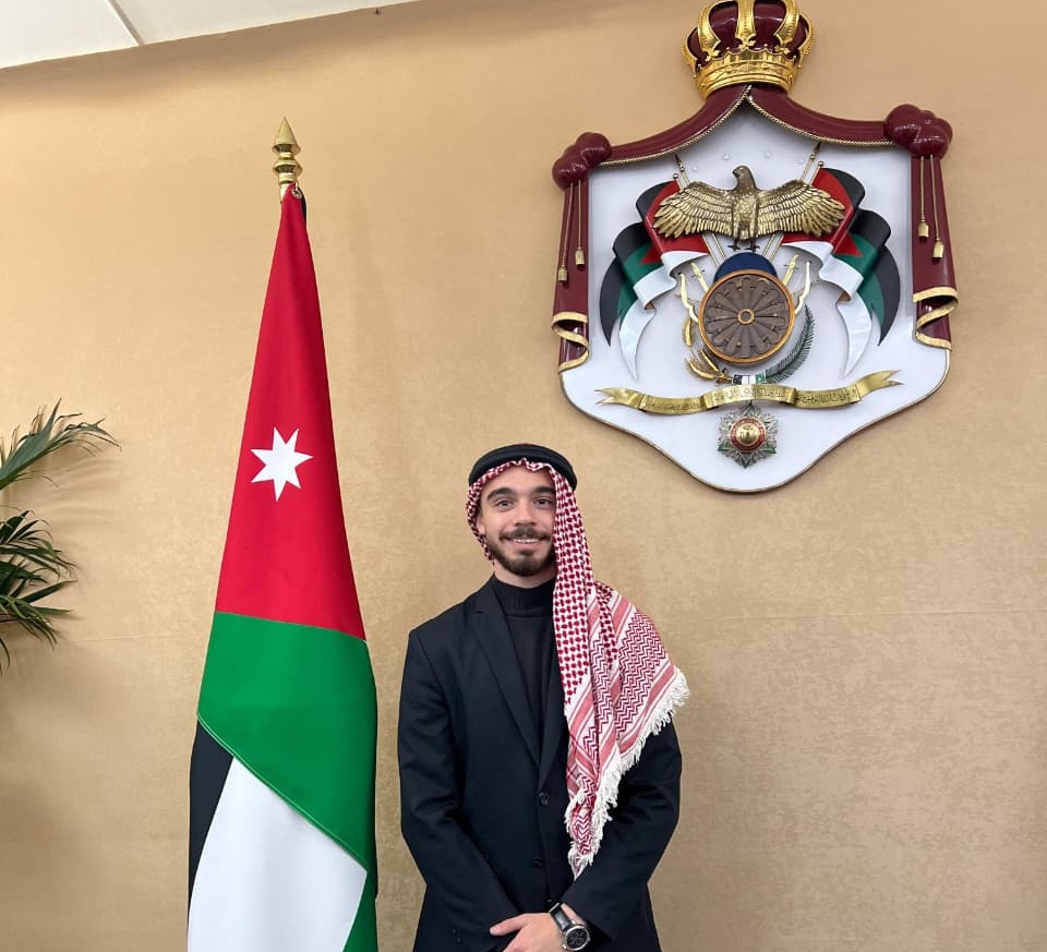 يزن هشام بدارنة